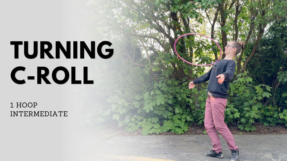 Turning c-roll